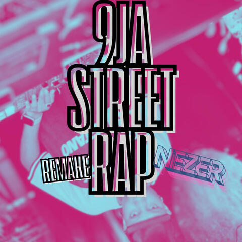 9JA STREET RAP (Special Version) album art