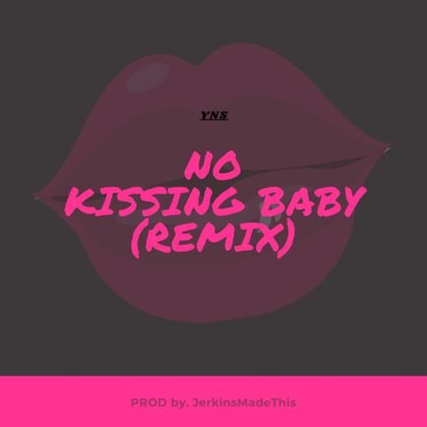 NO KISSING album art