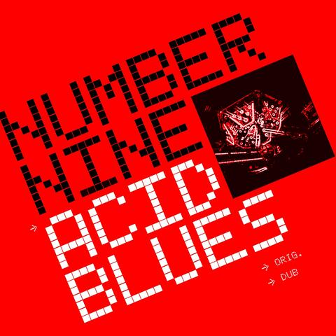 Acid Blues album art