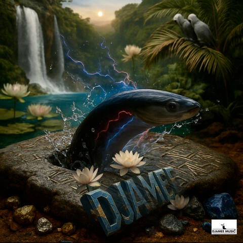 DJAMEE album art