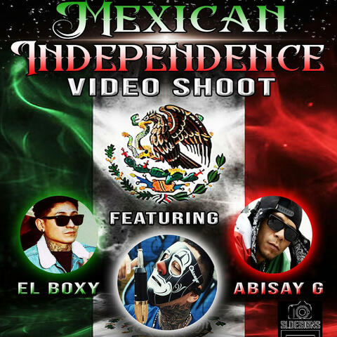 Mexico Esta Caliente (feat. El BoOxy & Abisay G) album art
