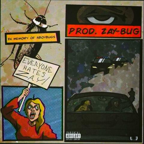 Z' Masenko (To The Top) (feat. Jugg 2G) album art