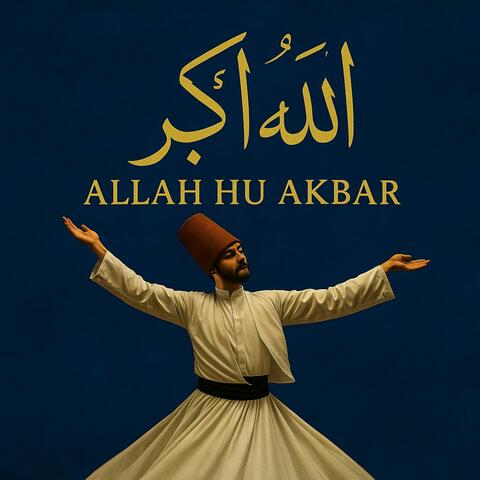ALLAH HU AKBAR album art