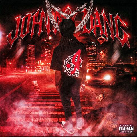 JOHNNY DANG album art