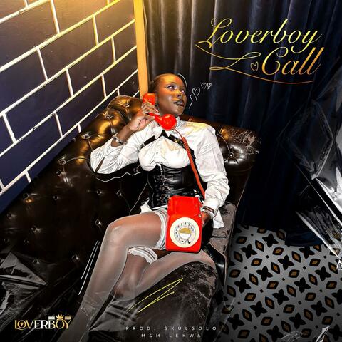 Call me album art