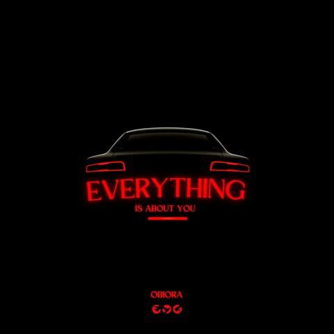 Everything Is About You album art