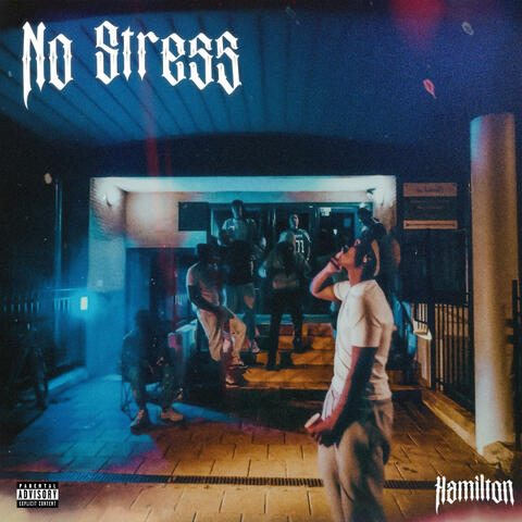 No Stress album art