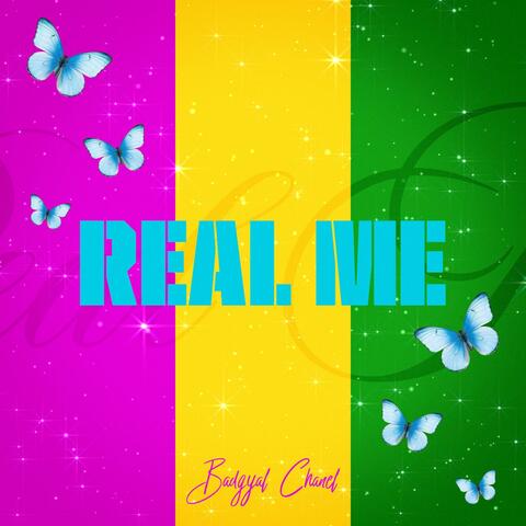 Real Me album art