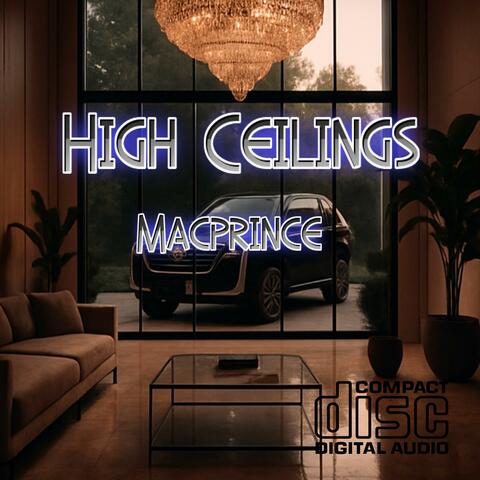 High Ceilings album art