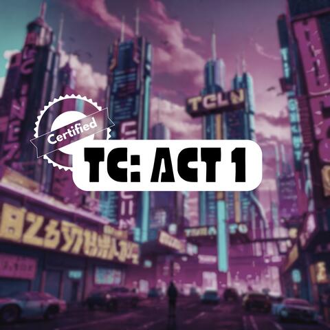 TC: ACT 1 (RE-RELAESE) album art