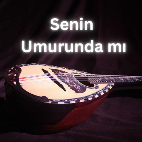Senin Umurunda mı album art