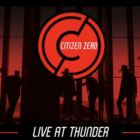 Live At Thunder album art