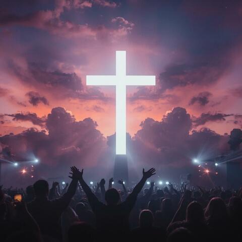 찬양하라 경배하라 album art