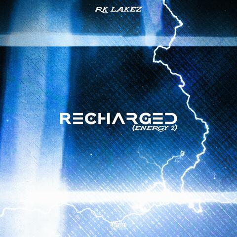 RECHARGED (ENERGY 2) album art