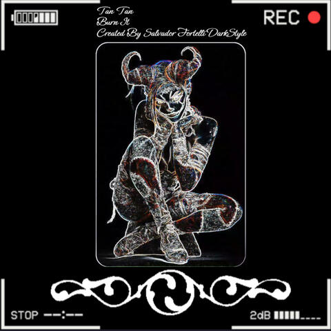 Burn it album art