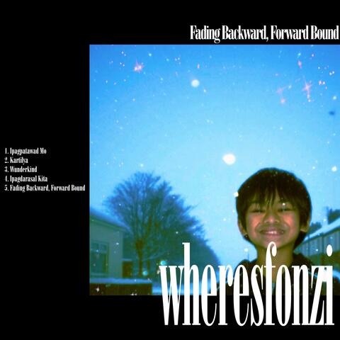 Fading Back, Forward Bound album art
