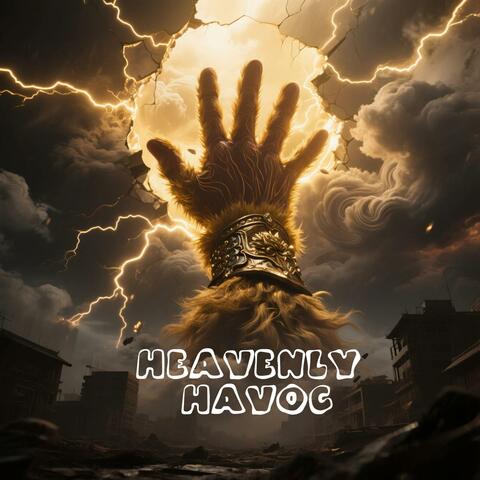 Heavenly Havoc album art