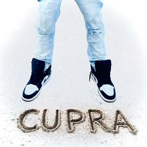 CUPRA album art