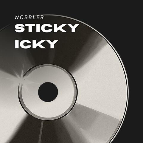 Sticky Icky album art