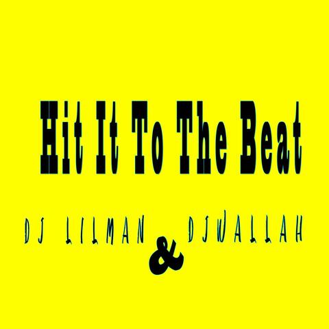 Hit it to the beat album art