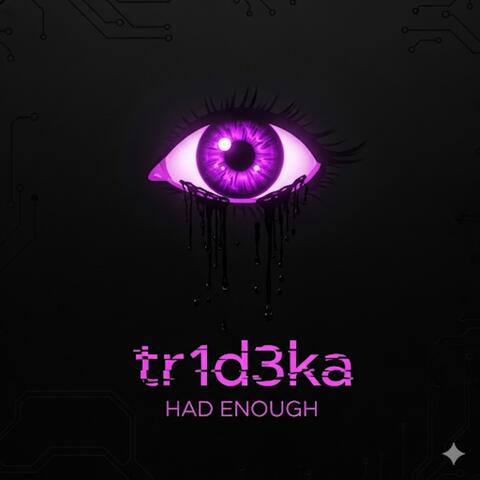 HAD ENOUGH album art