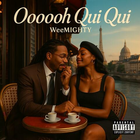 Oooooh Qui Qui album art