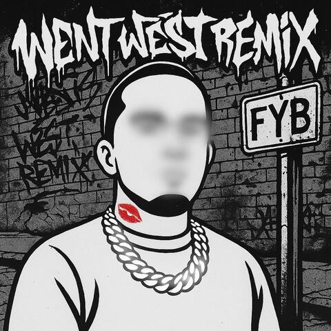 Went West album art