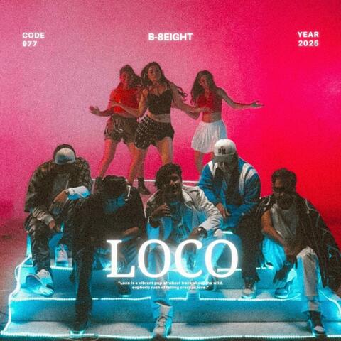 Loco album art