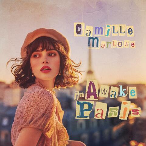 Awake in Paris album art