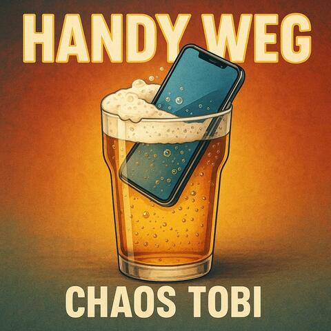 Handy weg album art