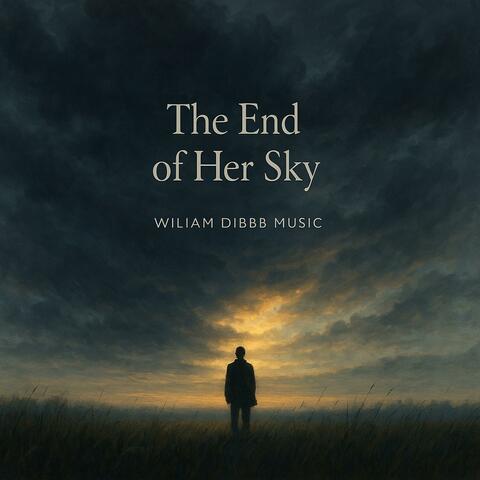 The End Of Her Sky album art