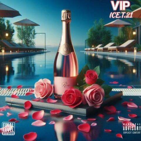 VIP album art