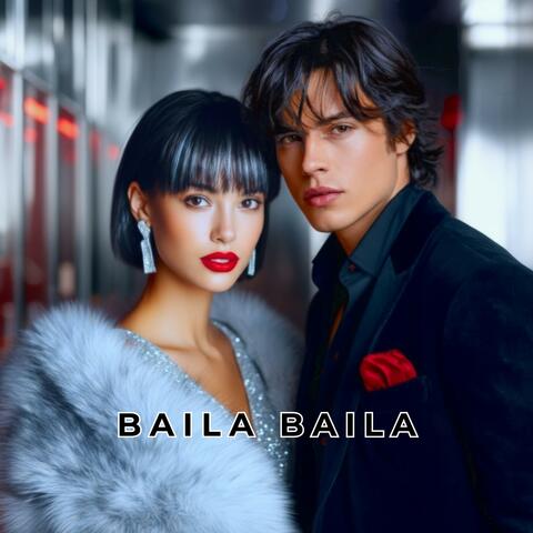 Baila Baila album art