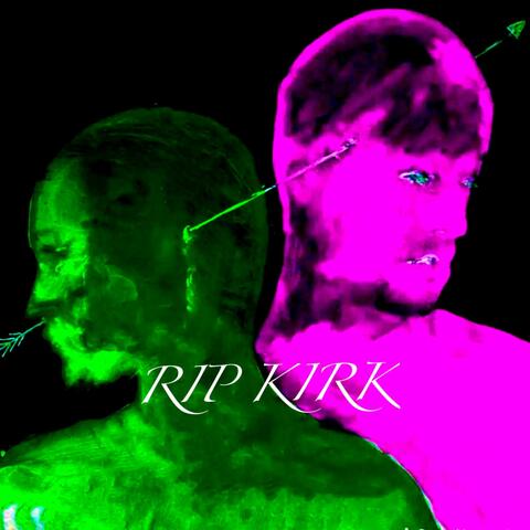 RIP KIRK album art