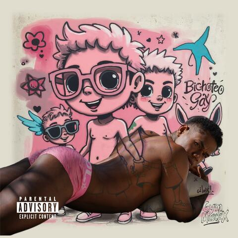 Bichoteo Gay (feat. Irana Vega) album art