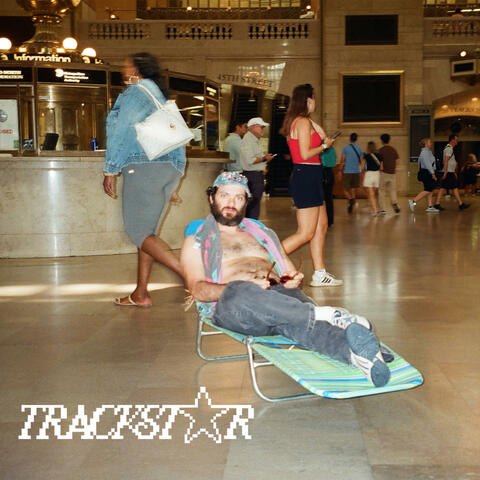 Didn't Think You'd Notice album art