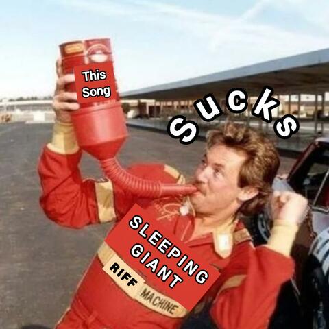 This Song Sucks album art