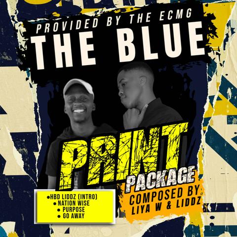 The Blue Print album art