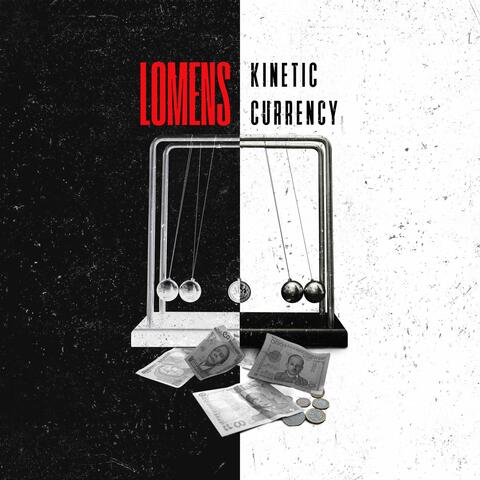 Kinetic Currency album art