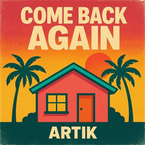 Come Back Again album art