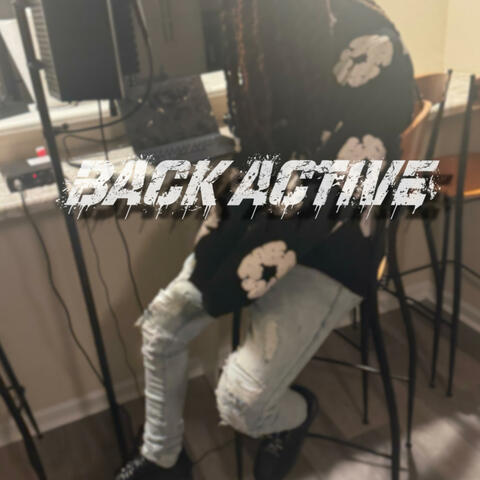 BACK ACTIVE album art