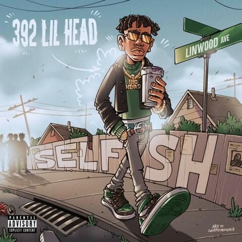 Selfish album art