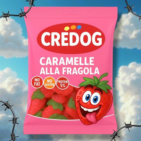 CARAMELLA ALLA FRAGOLA album art