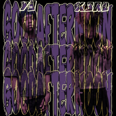 GoodAfterNoon (feat. X3rd) album art
