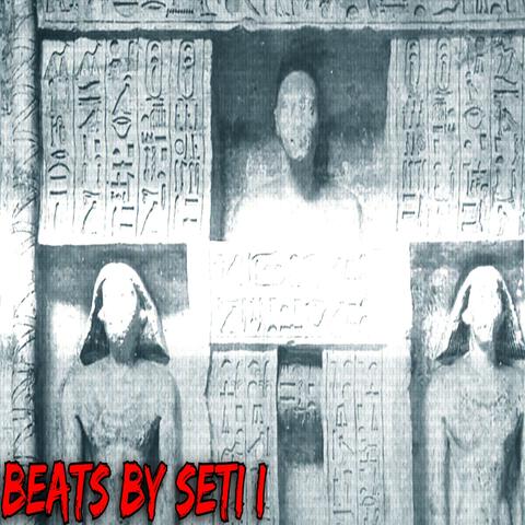 BEATS BY SETI I album art