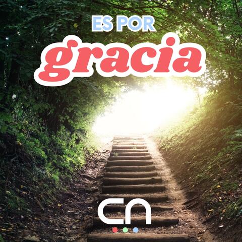 Es por gracia album art