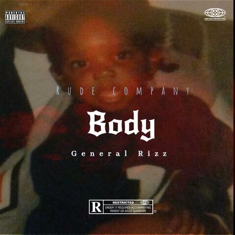 BODY album art