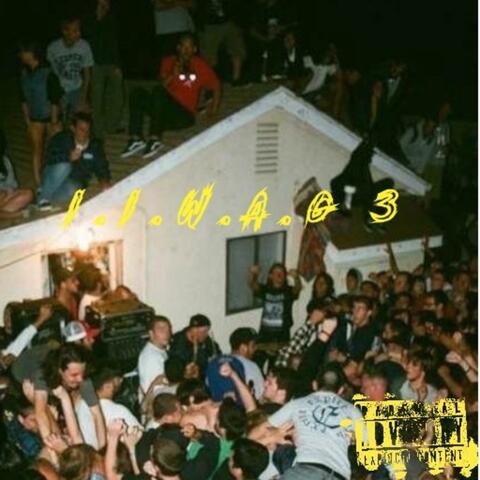 If It Was All Good..., Pt. 3 album art
