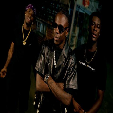 Taya (feat. Lil cool & Young cool) album art