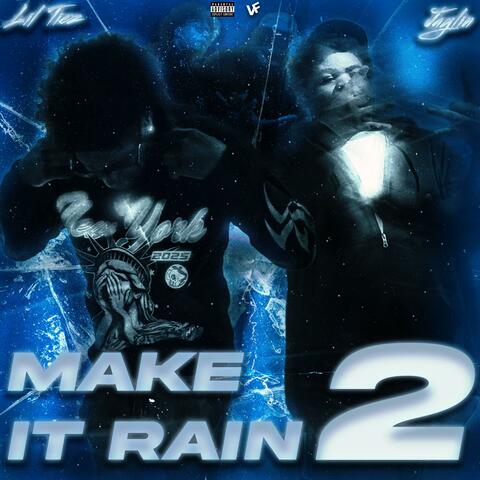 Make It Rain 2 (feat. Jaylin) album art